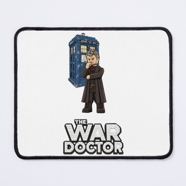 Item preview, Lego Doctor Who The War Doctor designed and sold by Mingpipe.