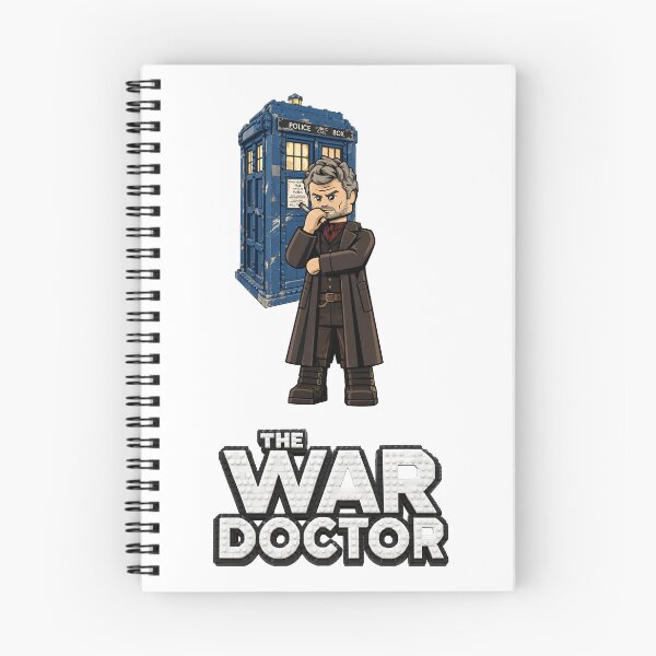 Item preview, Lego Doctor Who The War Doctor  designed and sold by Mingpipe.