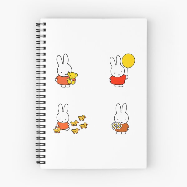 Item preview, Miffy Stickerpack designed and sold by ryne-binns.