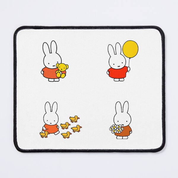 Item preview, Miffy Stickerpack designed and sold by ryne-binns.