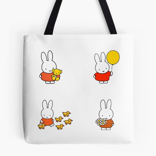 Item preview, Miffy Stickerpack designed and sold by ryne-binns.