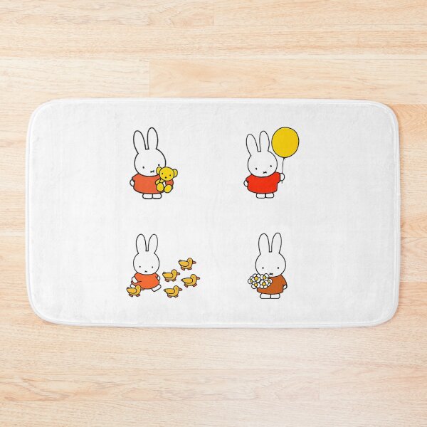 Item preview, Miffy Stickerpack designed and sold by ryne-binns.