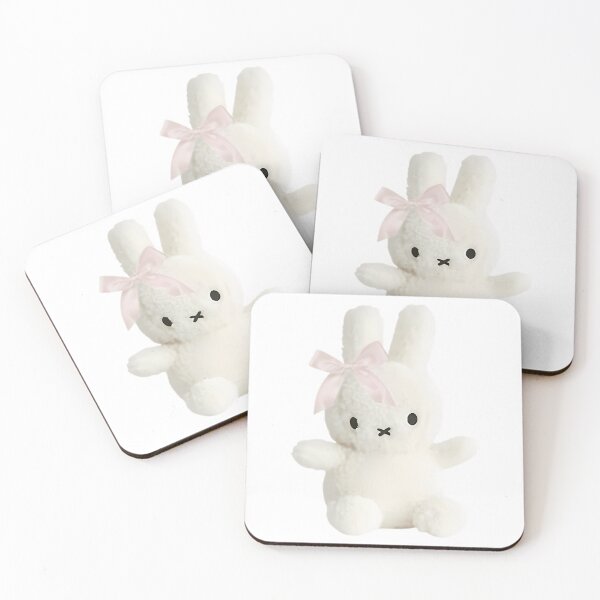 Item preview, Miffy W Bow designed and sold by ryne-binns.