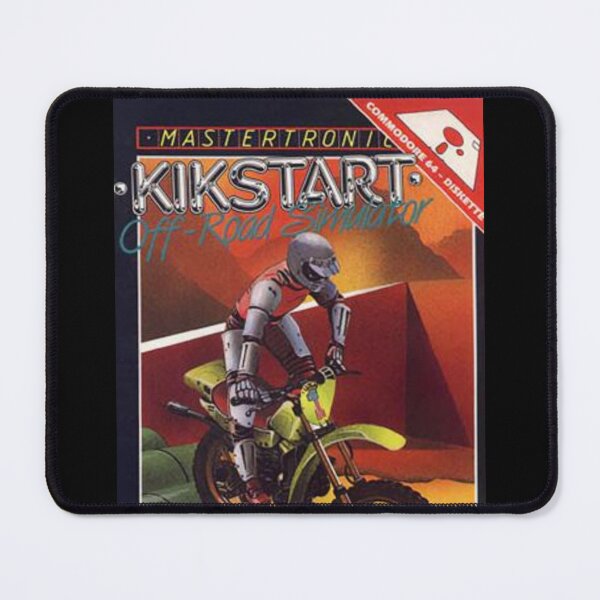 Item preview, Kickstart | Commodore Plus 4 Plus 64 Retro Gaming Design | Classic 90s Nostalgia Gift for Gamers designed and sold by Cool Robot Bro..
