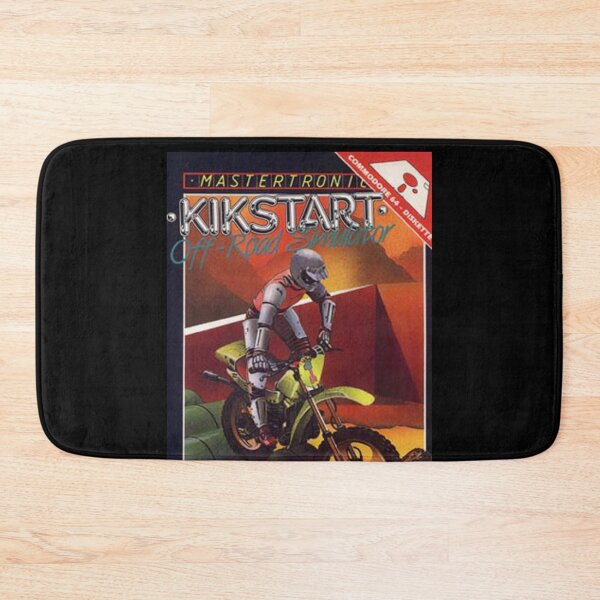 Item preview, Kickstart | Commodore Plus 4 Plus 64 Retro Gaming Design | Classic 90s Nostalgia Gift for Gamers designed and sold by Cool Robot Bro..