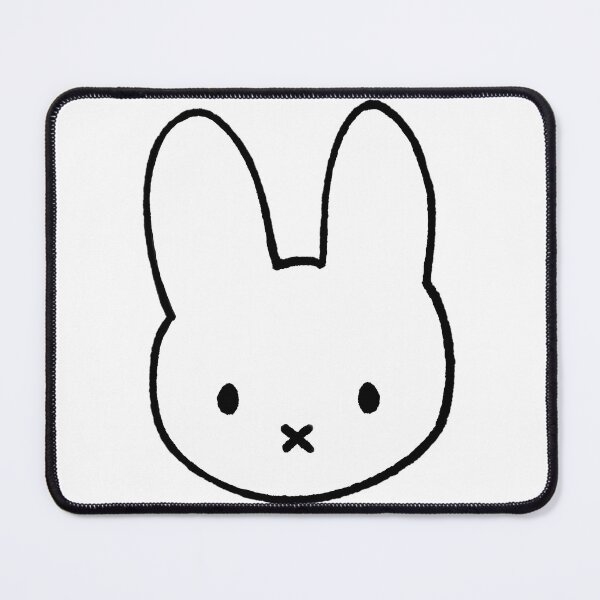 Item preview, Miffy'S Head designed and sold by ryne-binns.
