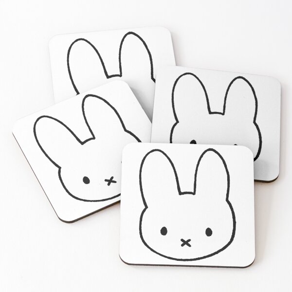 Item preview, Miffy'S Head designed and sold by ryne-binns.