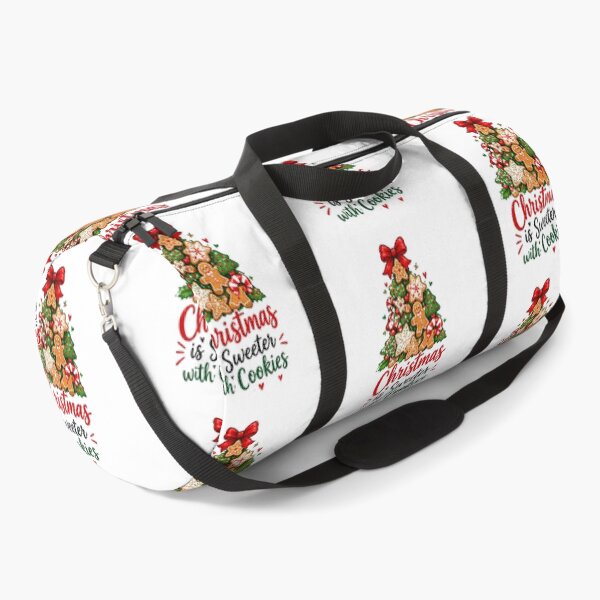Item preview, Christmas Is Sweeter with Cookies Tree Holiday Baking Design designed and sold by FuzionRaptor.