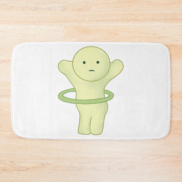 Item preview, Smiski Hula Work Out Series designed and sold by ryne-binns.