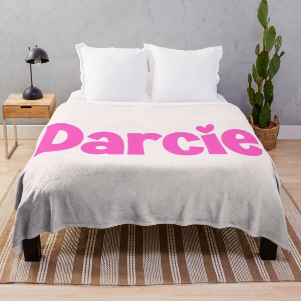 Item preview, Darcie Name designed and sold by Jeallan Designs.
