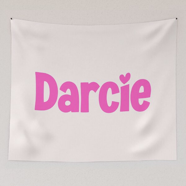 Item preview, Darcie Name designed and sold by Jeallan Designs.