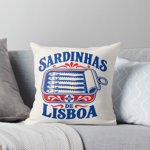Item preview, Vintage Sardinhas de Lisboa Portuguese Tinned Fish Can designed and sold by MavtM.