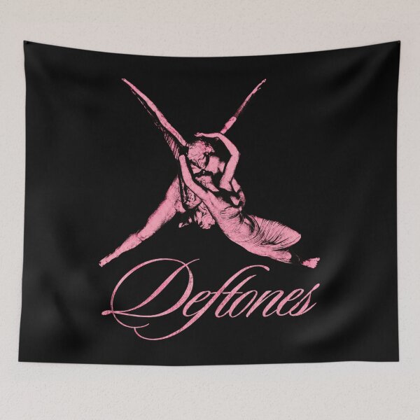 Item preview, Deftones White Pony Vintage Alternative Rock designed and sold by Kulcsarbox.