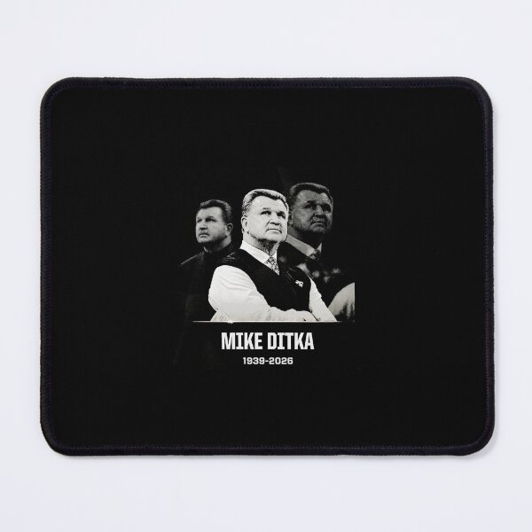 Item preview, 1939-2026 Mike-Ditka R.I.P designed and sold by ChezasInspira.