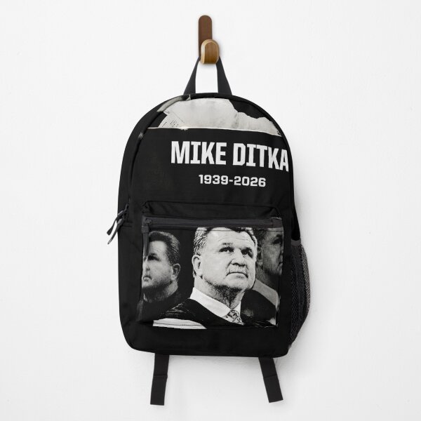 Item preview, 1939-2026 Mike-Ditka R.I.P designed and sold by ChezasInspira.