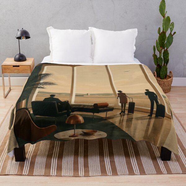 Item preview, Retro Airport Lounge designed and sold by heinerjansen00.