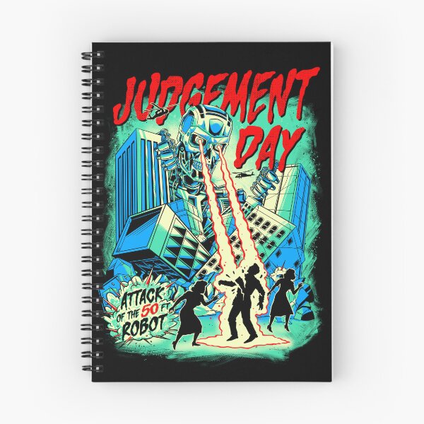 Item preview, Judgement Day designed and sold by ccourts86.