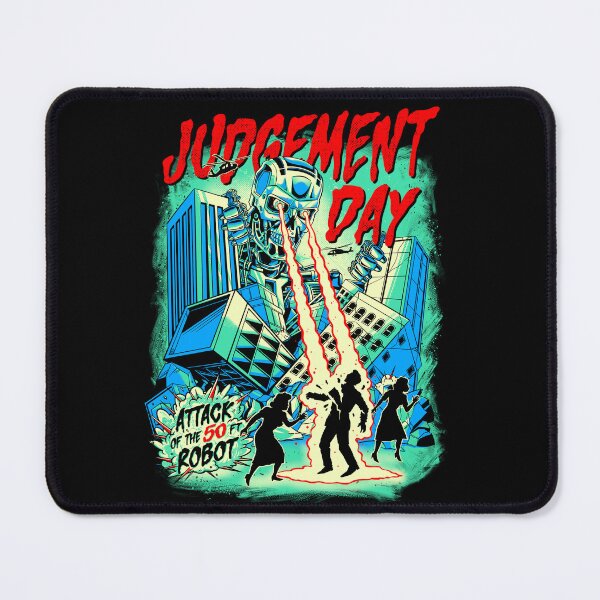 Item preview, Judgement Day designed and sold by ccourts86.