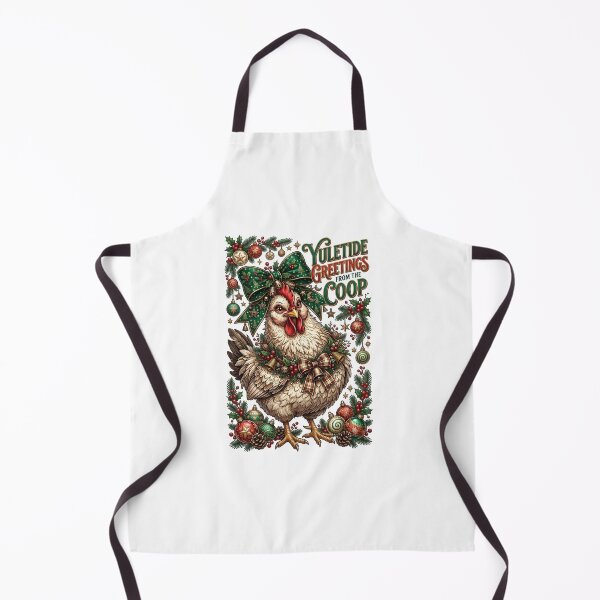 Item preview, Yuletide Coop Christmas designed and sold by Sovereign Supply Co..