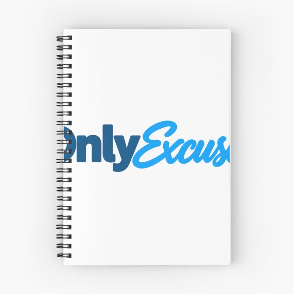 Item preview, OnlyExcuses Engineering Humor Blue Typography designed and sold by JAQSCOMICS.