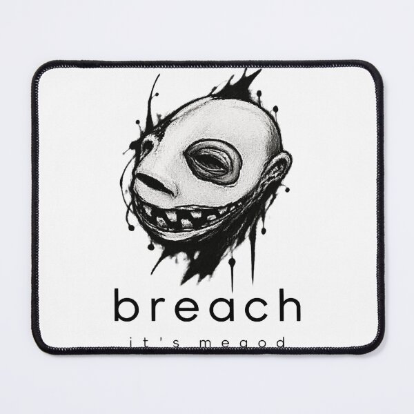 Item preview, Breach It’s Me God Abstract Digital Art Design ⭐⭐⭐⭐⭐ designed and sold by Atif Hussain.