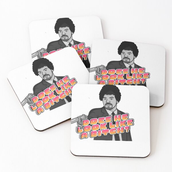 Item preview, Jules quotes Pulp Fiction designed and sold by Cloud420.