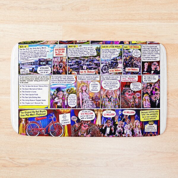 Item preview, The Auction designed and sold by Harold122Jade.