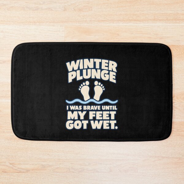 Item preview, Winter Plunge Cold Water Challenge Swim Finisher G designed and sold by AndreasMei.