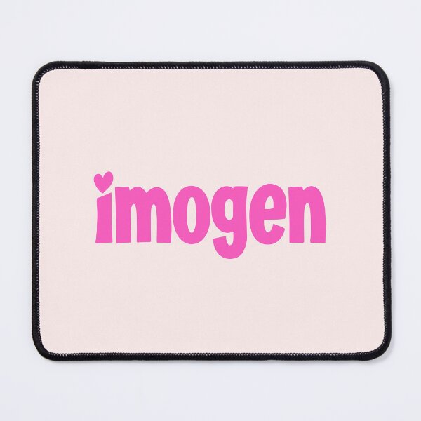 Item preview, Imogen Name designed and sold by Jeallan Designs.