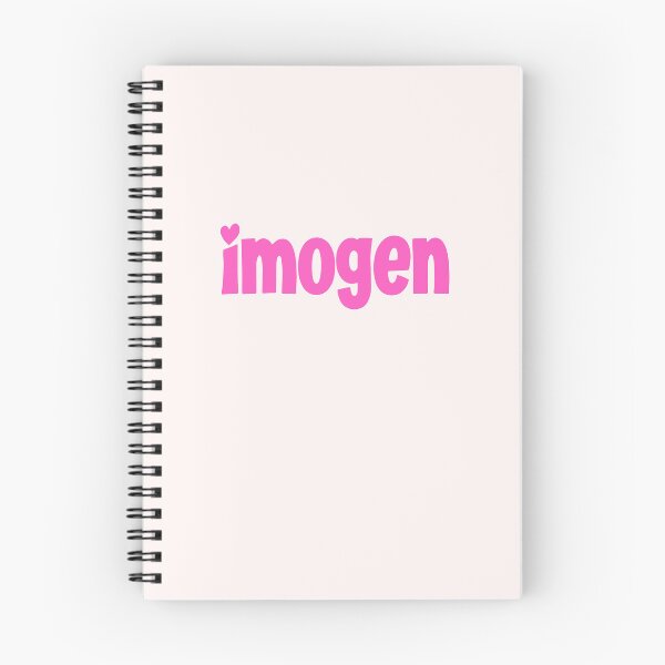 Item preview, Imogen Name designed and sold by Jeallan Designs.