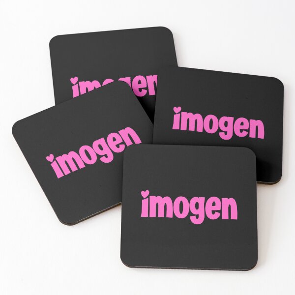 Item preview, Imogen Name designed and sold by Jeallan Designs.