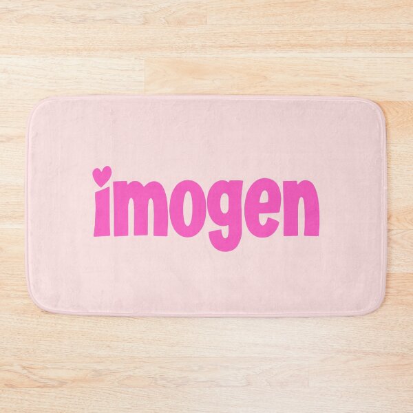 Item preview, Imogen Name designed and sold by Jeallan Designs.