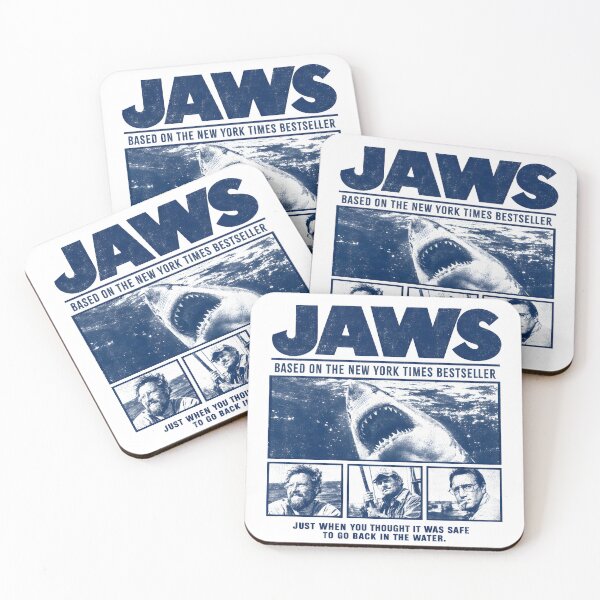 Item preview, Jaws Rough designed and sold by Wanderdreaming.