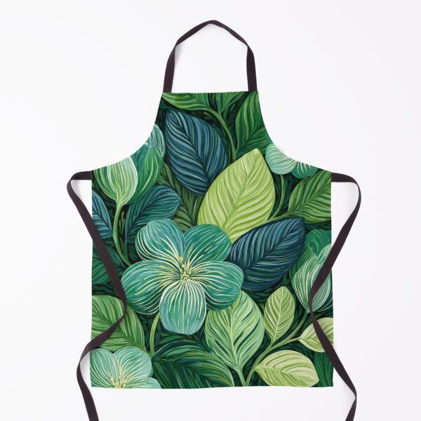 Item preview, Green Floral Unwavering designed and sold by scicilysimonee.