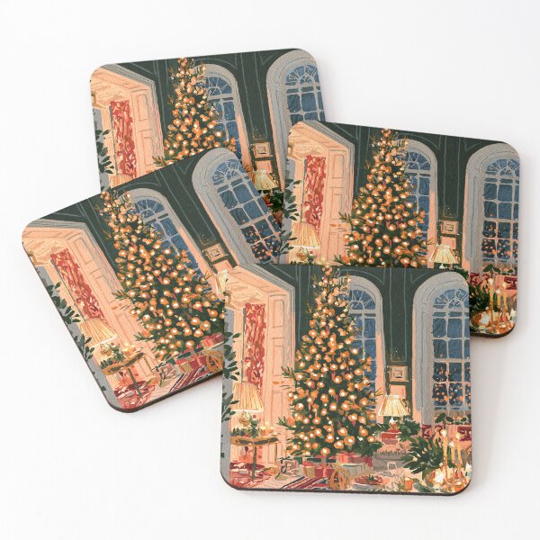Item preview, Glittering Winter Feast designed and sold by Venon28.