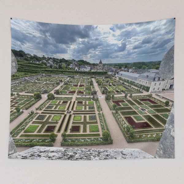 Item preview, The ornamental vegetable garden designed and sold by dreamtravel.