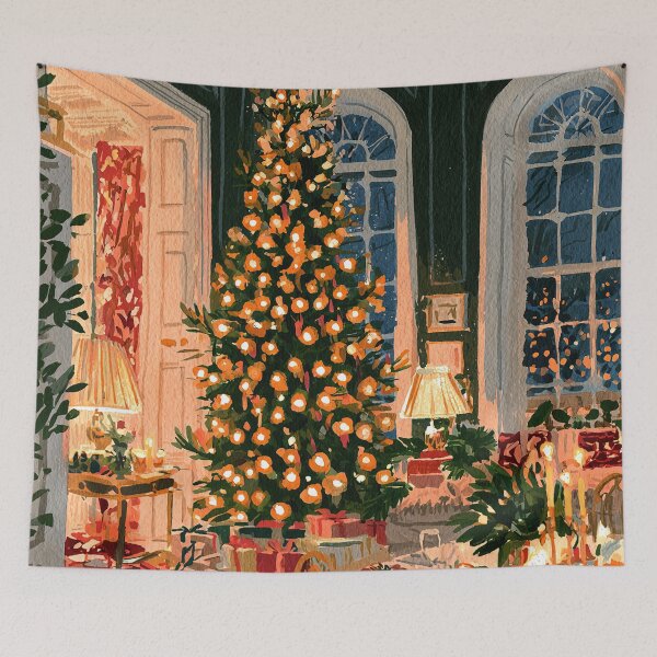 Item preview, Glittering Winter Feast designed and sold by Venon28.