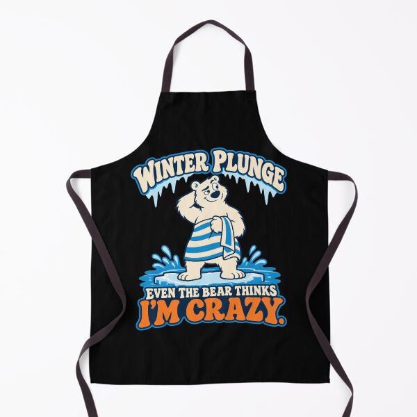 Item preview, Winter Plunge Cold Water Challenge Swim Finisher G designed and sold by AndreasMei.