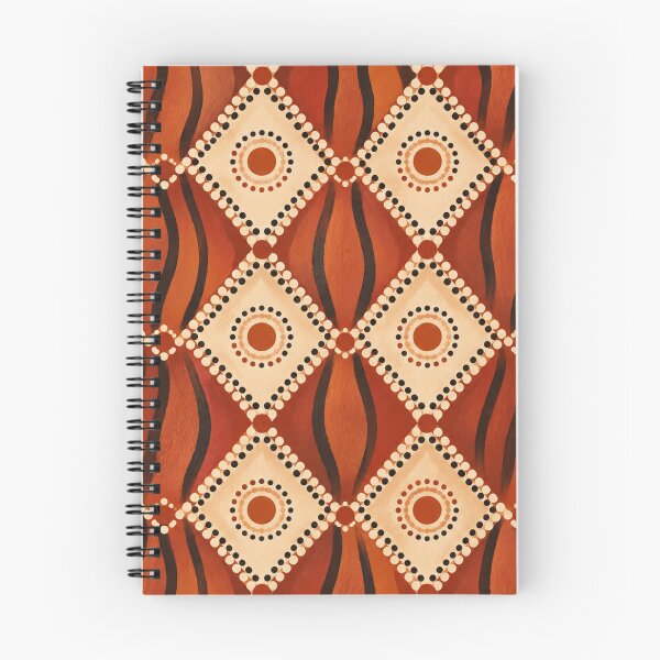 Item preview, Terracotta Rhythm designed and sold by annenambiro.