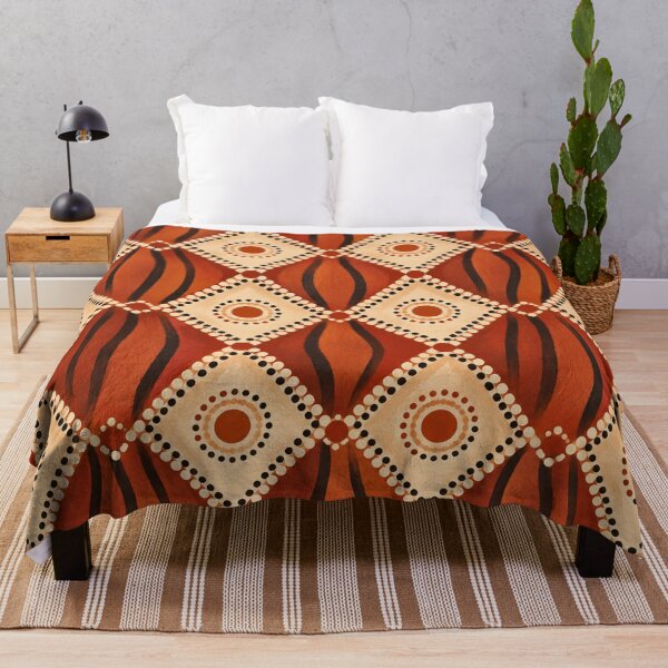 Item preview, Terracotta Rhythm designed and sold by annenambiro.