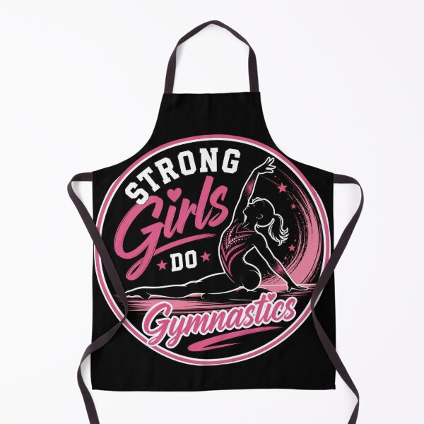 Item preview, Strong Girls Do Gymnastics Artistic Gymnastics designed and sold by FlipGymnastics.