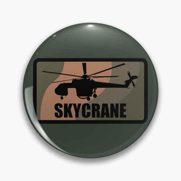 Item preview, S-64 Skycrane designed and sold by StrongVlad.