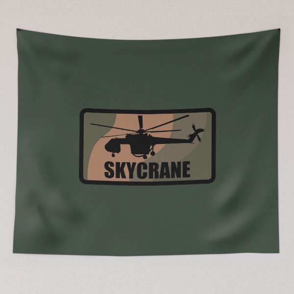 Item preview, S-64 Skycrane designed and sold by StrongVlad.