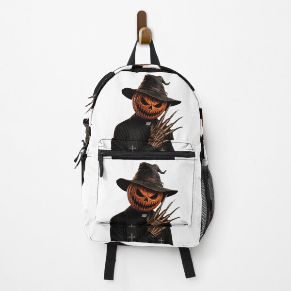 Item preview, Jack-O-Lantern Priest Gothic Halloween Horror designed and sold by MOSIDRIP™.