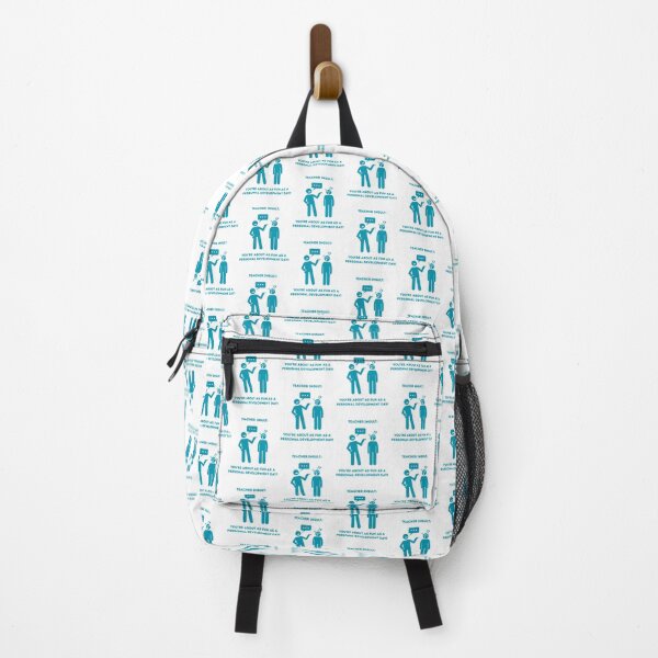 Item preview, You're about has fun as a personal development day! (Teacher Humor) designed and sold by LoveWhatYouDo.