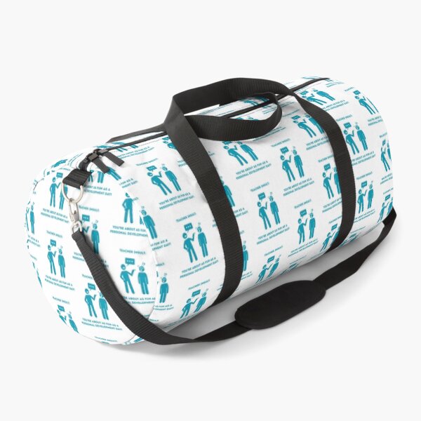Item preview, You're about has fun as a personal development day! (Teacher Humor) designed and sold by LoveWhatYouDo.