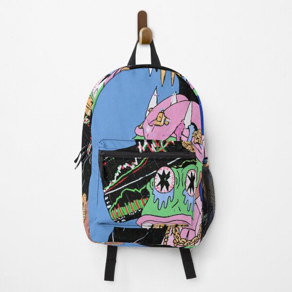 Item preview, Crypto Croc’s Wall Street Roar designed and sold by Venon28.