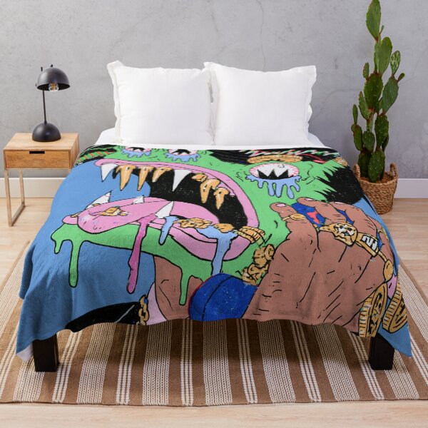 Item preview, Crypto Croc’s Wall Street Roar designed and sold by Venon28.