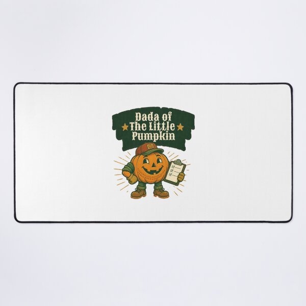 Item preview, Dada of The Little Pumpkin – Cute Pumpkin Fall Gift designed and sold by CutieGalore.