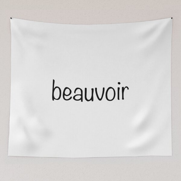 Item preview, Beauvoir designed and sold by meursaultdesign.